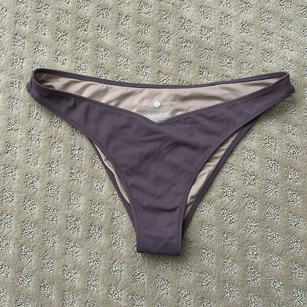 Shade and Shore bikini bottoms